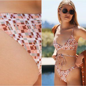 l*space | NWT Anthro Camacho Bikini Bottoms